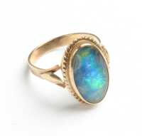 GOLD RING