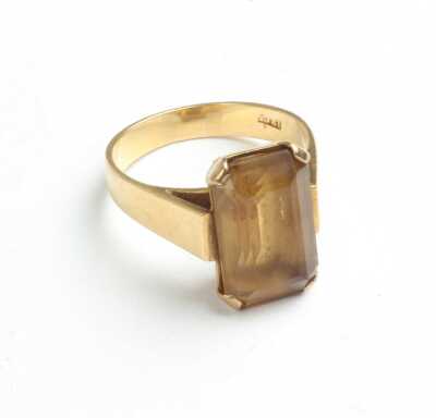 Gold Ring