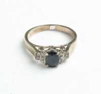 GOLD RING