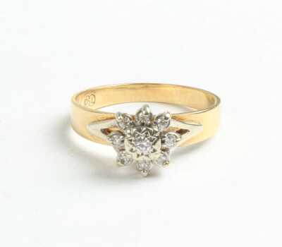 Gold Ring