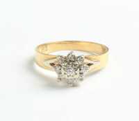 GOLD RING