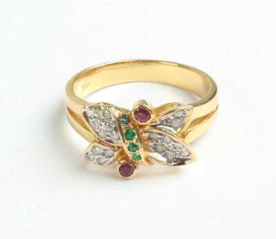 Gold Ring