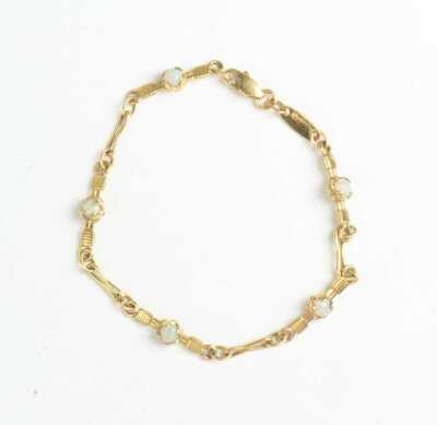 Gold Bracelet