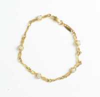 GOLD BRACELET