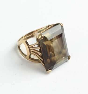 Gold Ring