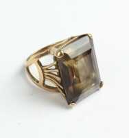 GOLD RING