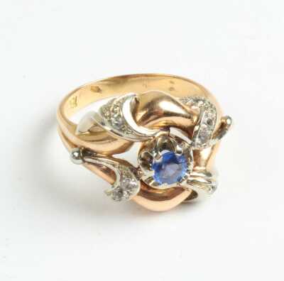 Gold Ring