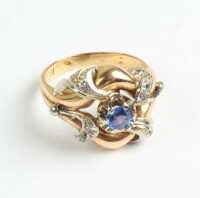 GOLD RING