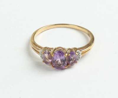 Gold Ring
