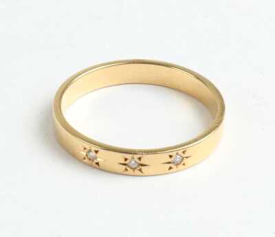 Gold Ring