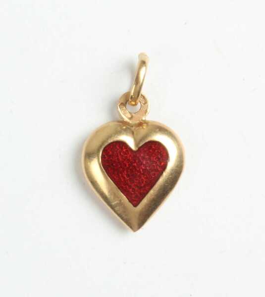 GOLD CHARM/PENDANT