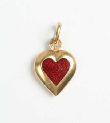 Gold Charm/Pendant