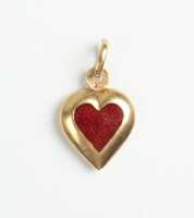 GOLD CHARM/PENDANT
