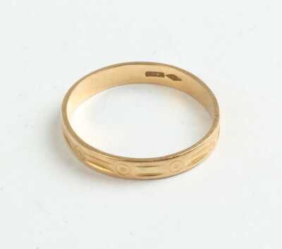 Gold Ring