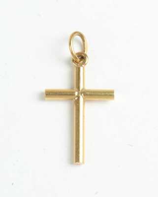 Gold Pendant