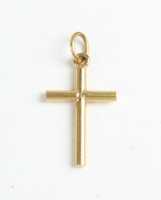 GOLD PENDANT