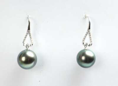 Pearl Earrings