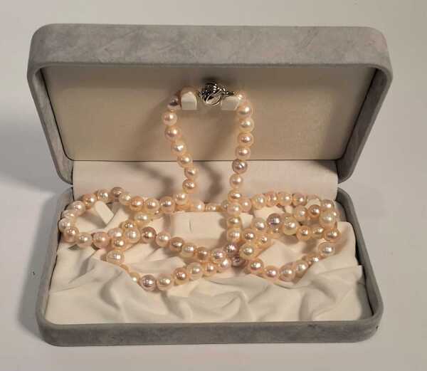 STRAND of PEARLS
