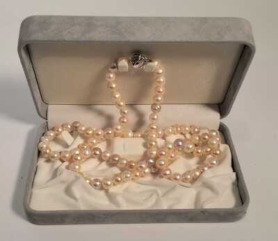 Strand Of Pearls