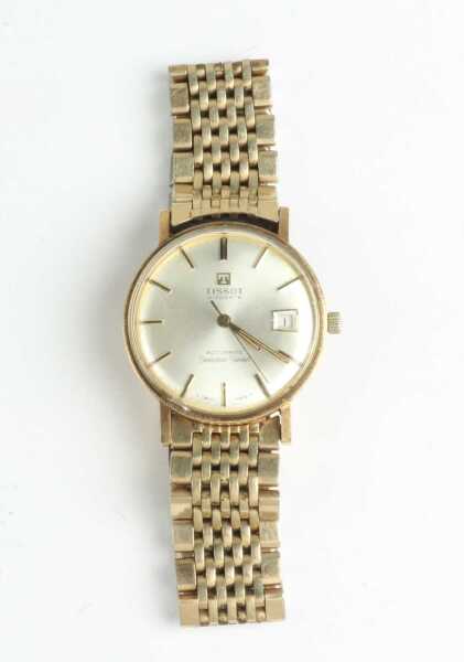 GOLD WATCH