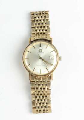 Gold Watch