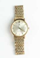GOLD WATCH