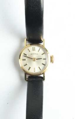 Gold Watch