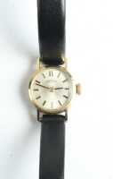 GOLD WATCH