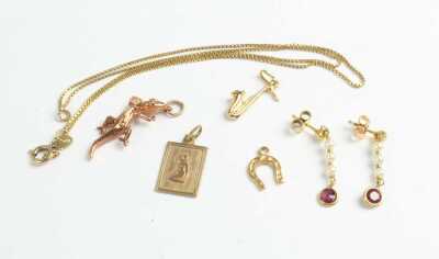 Gold Items