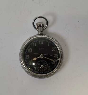 Pocket Watch