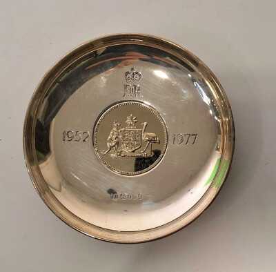 Silver Bowl