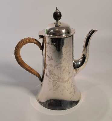 Silver Coffee Pot