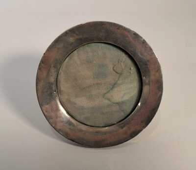 Silver Frame