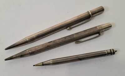 Silver Pencils
