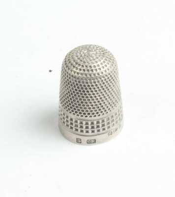 Silver Thimble