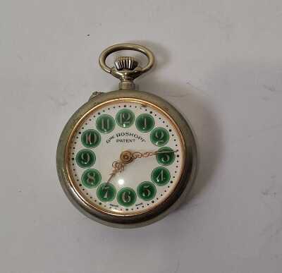 Pocket Watch