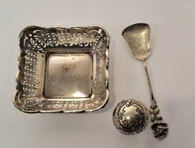 Silver Items