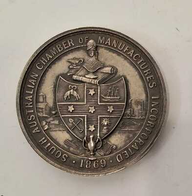 Silver Medallion