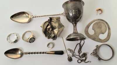 Scrap Silver