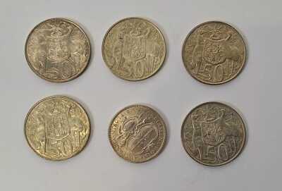 Silver Coins
