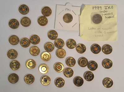 Coins