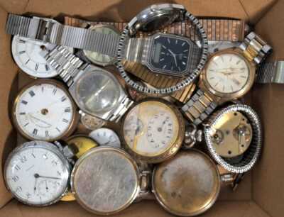 Watch Parts