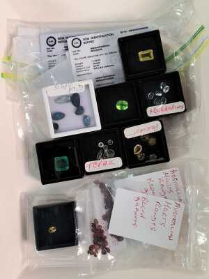 Gemstones