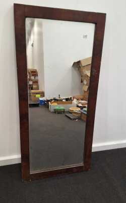 Mahogany Mirror