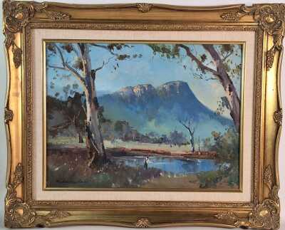 Wykeham Perry (Australia, 1936-2021)