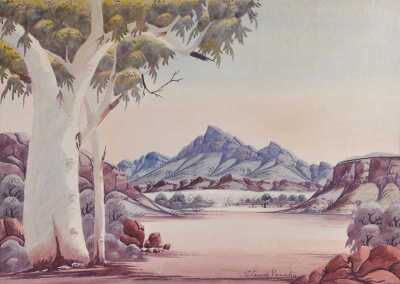 CLAUDE PANNKA (Australia (Aboriginal), 1928-72)
