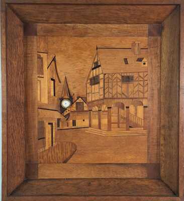 Timber Artwork