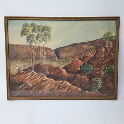 LES FISHER (Australia, 1911-74)