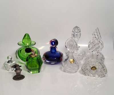 Perfume Bottles