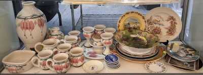 China And Pottery